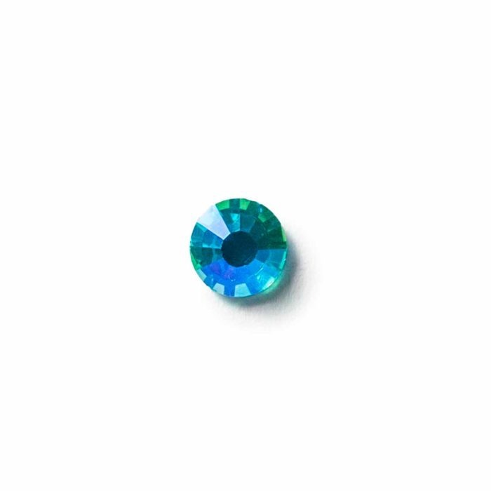 strass aquamarine ab
