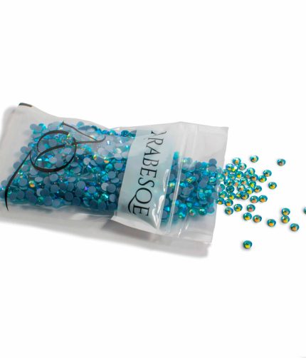 comprar cristales hotfix aquamarine ss20 1440
