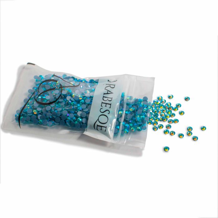 comprar cristales hotfix aquamarine ss20 1440