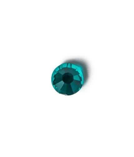 blue zircon strass