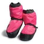comprar botines de calentamiento para danza