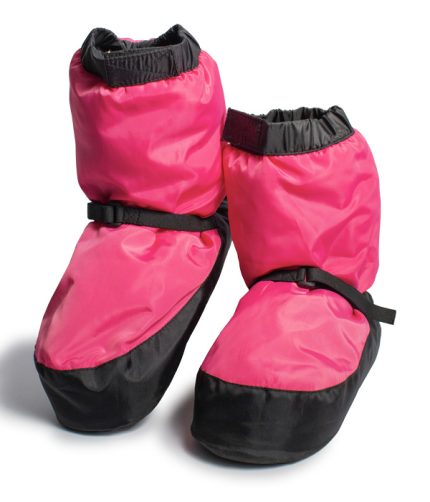 comprar botines de calentamiento para danza