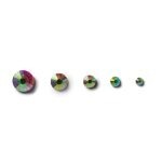 medidas cristal ab strass
