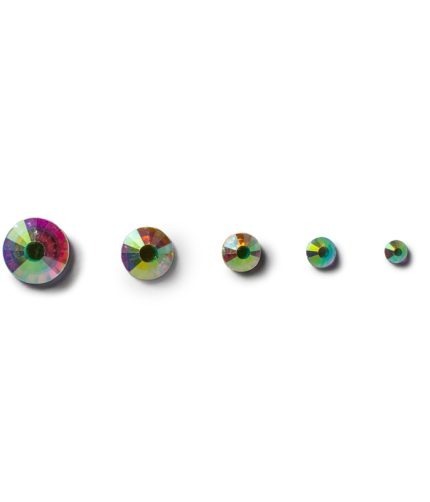 medidas cristal ab strass
