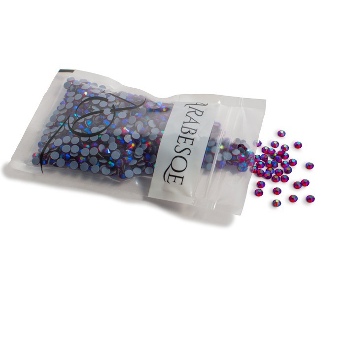 comprar cristales hotfix ss20 rojo