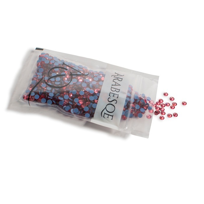 comprar cristales hotfix rose ss20 1440