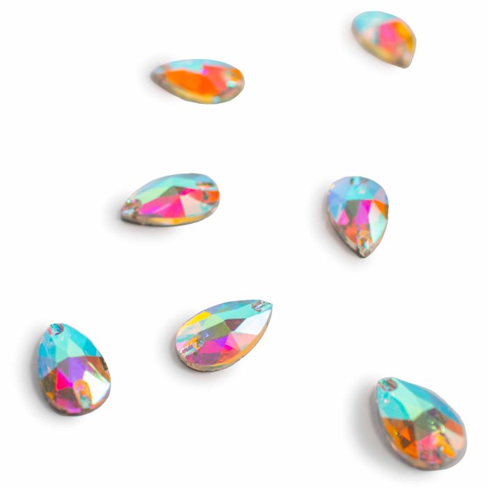 comprar cristal ab teardrope