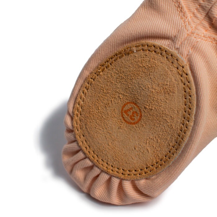 suela zapatillas ballet