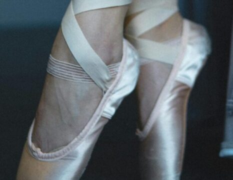 calentamiento ballet