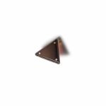 001VB triangle cosida top quality trasera