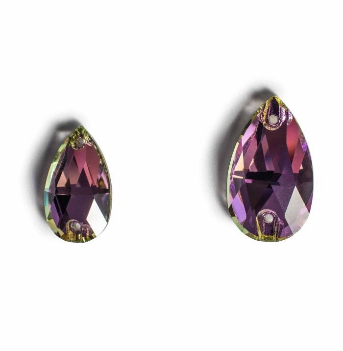 coprar teardrop cristal cosido