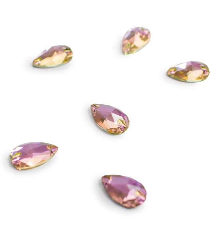 comprar cristales teardrope https://topritmica.com