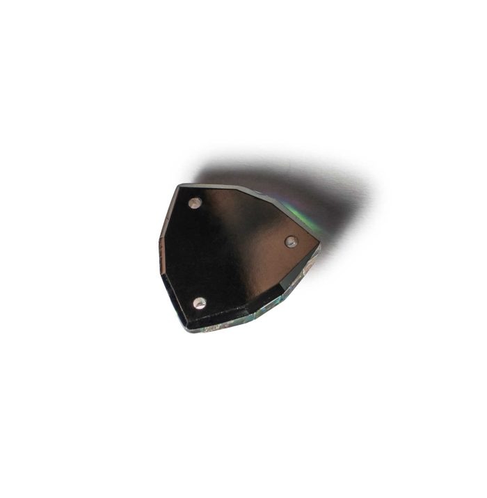 001VM fat triangle top quality cosido trasera