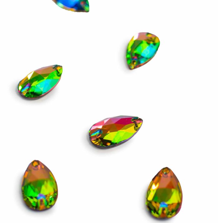 001VM teardrop top quality cosido grupo