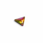001VM triangle cosida top quality lado