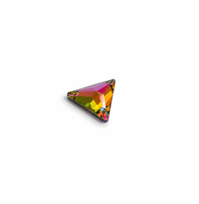 001VM triangle cosida top quality lado