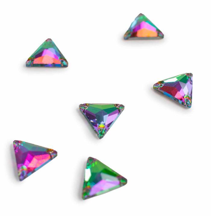 001VO triangle cosida top quality grupo