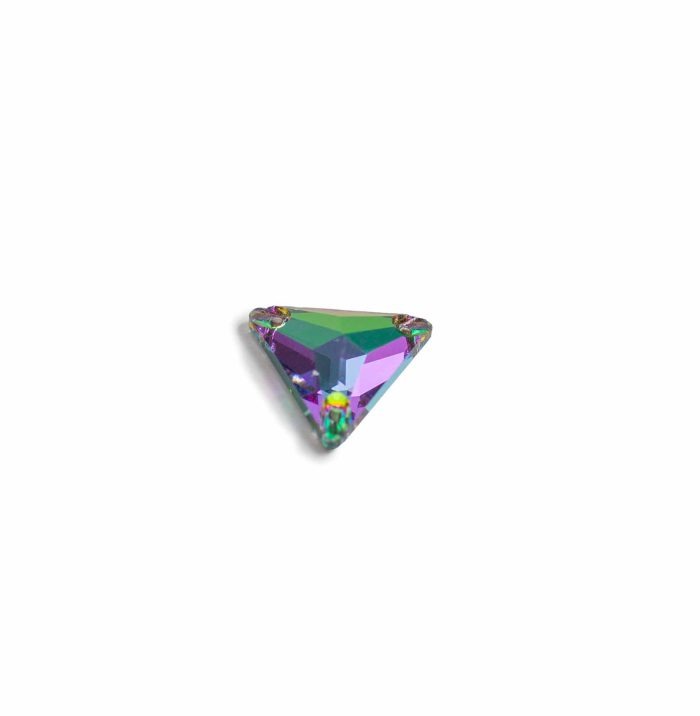 001VO triangle cosida top quality lado