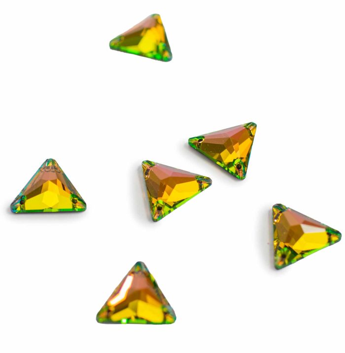 001VR triangle cosida top quality grupo