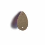 208SI teardrop top quality cosido-trasera