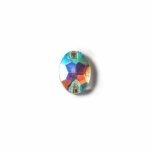 Oval crystal ab aaa cosidas