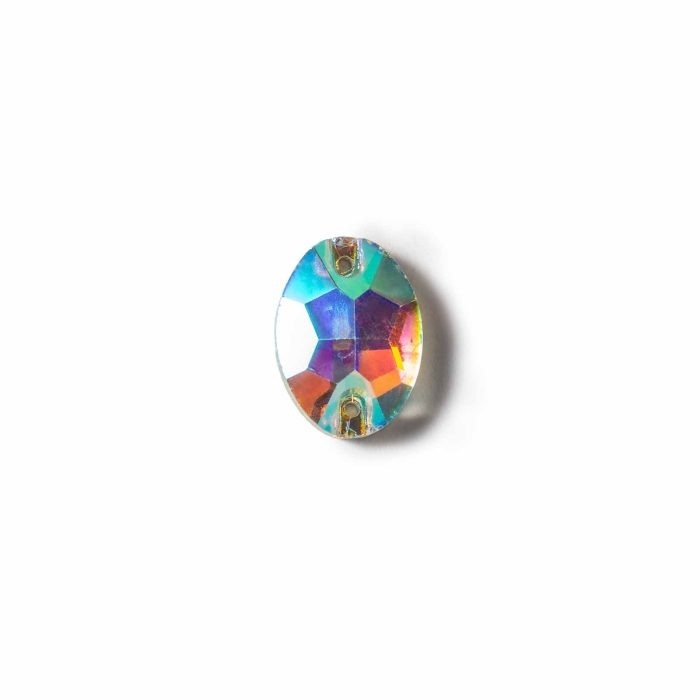 Oval crystal ab aaa cosidas