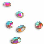 Oval crystal ab aaa cosidas grupo