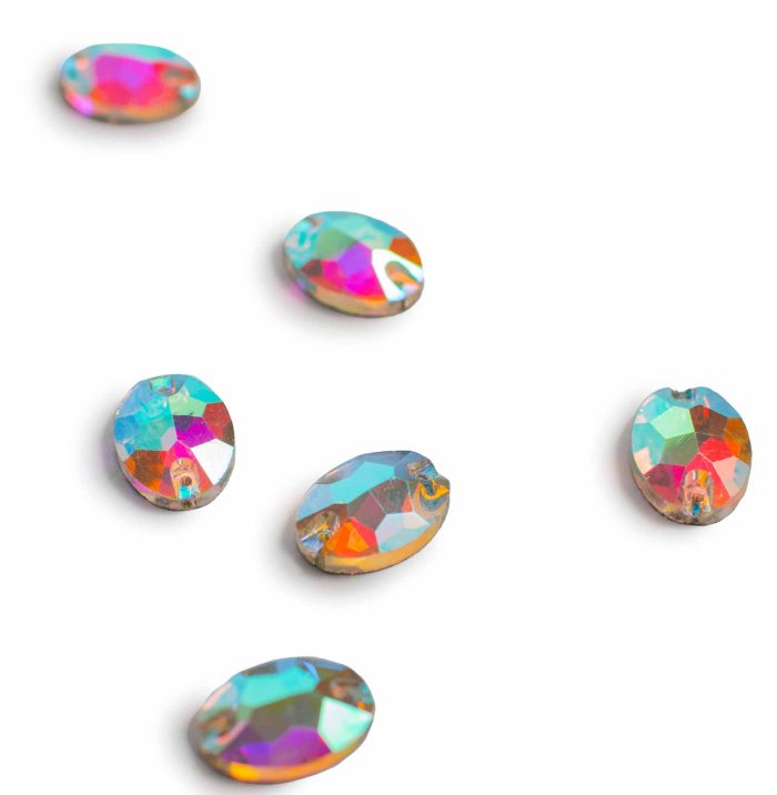 Oval crystal ab aaa cosidas grupo