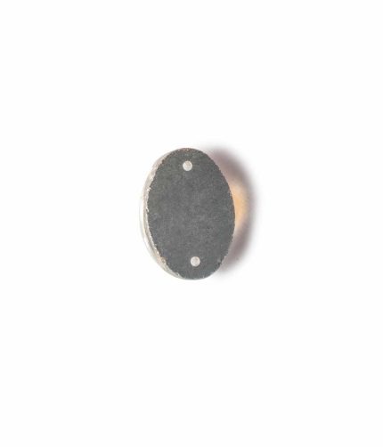 Oval crystal ab aaa cosidas traseras