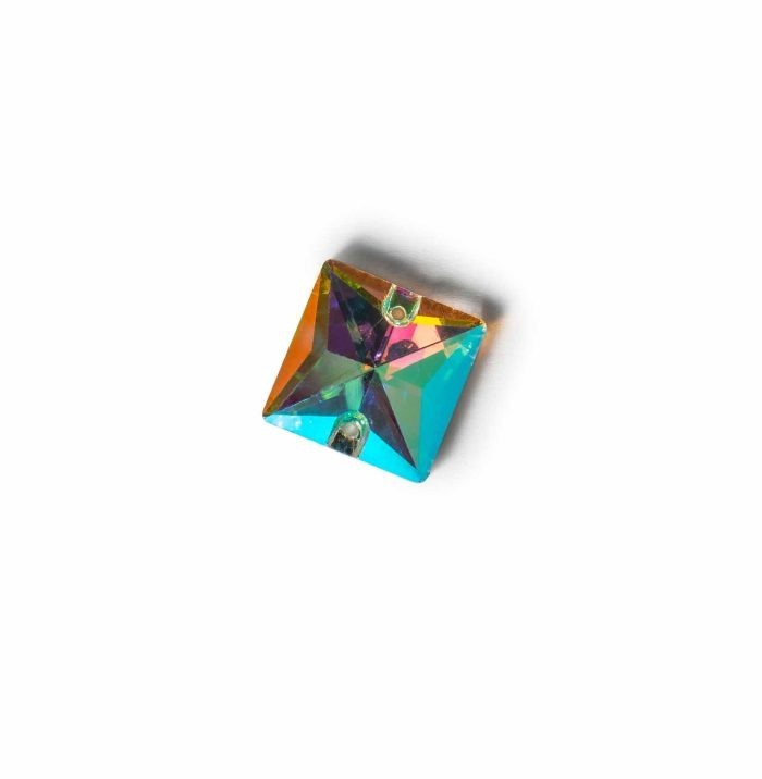 Square crystal ab aaa cosidas