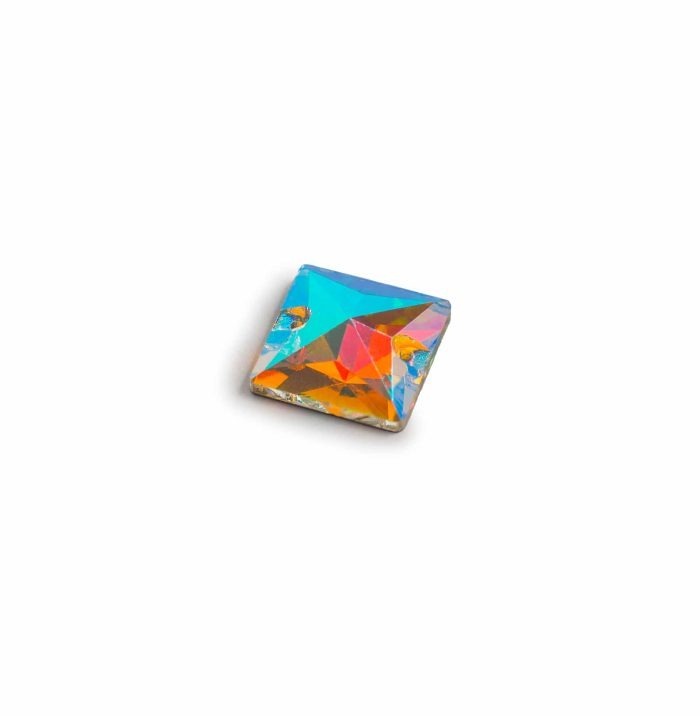 Square crystal ab aaa cosidas LADO