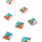 Square crystal ab aaa cosidas grupo