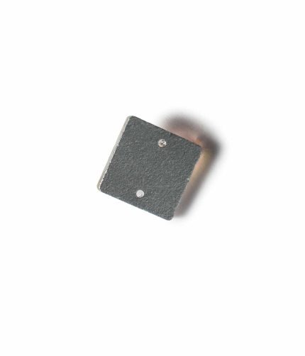Square crystal ab aaa cosidas trasera