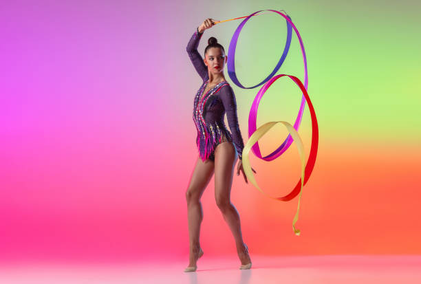 gimnasia rítmica cinta