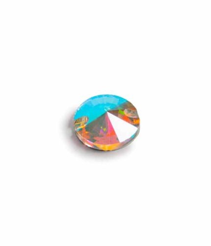 rivoli crystal ab aaa cosidas lado