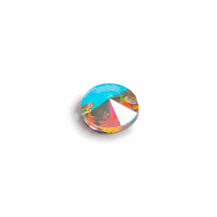 rivoli crystal ab aaa cosidas lado