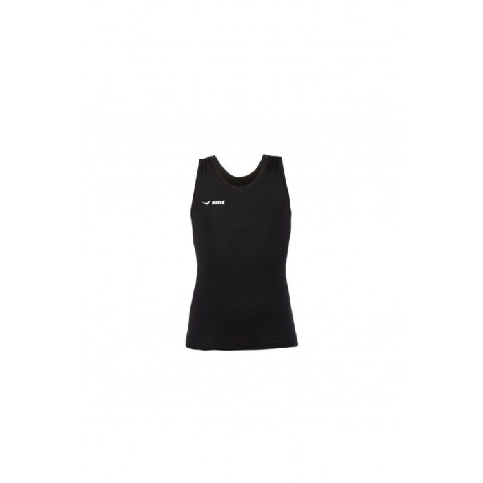 Comprar camiseta negra gimnasia