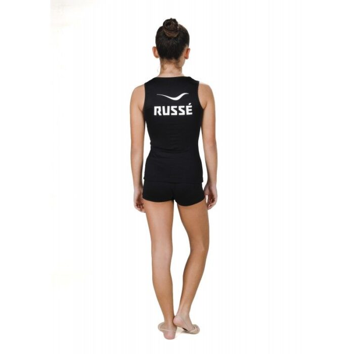 comprar camiseta negra russé