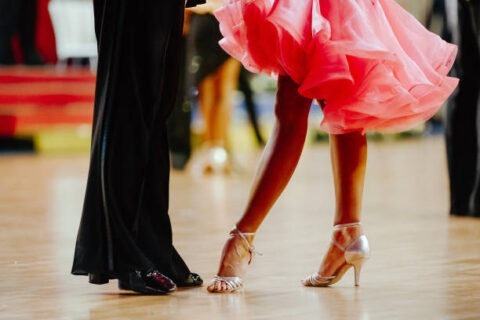 Baile deportivo