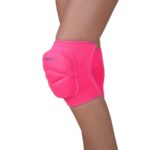 comprar rodilleras rosas