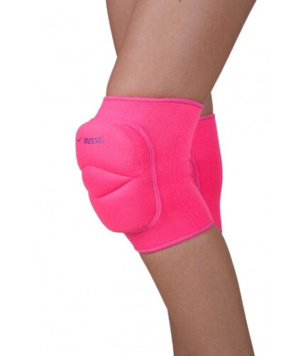 comprar rodilleras rosas