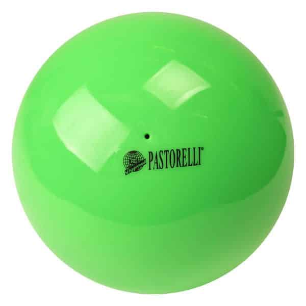 PELOTA PASTORELLI VERDE