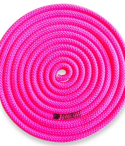 cuerda competición pastorelli rosa flúor