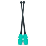 MAZAS MASHA ENGARZABLES BICOLOR 36cm (plástico y caucho)