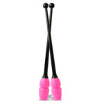 MAZAS MASHA ENGARZABLES BICOLOR 36cm (plástico y caucho)