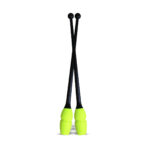 MAZAS MASHA ENGARZABLES BICOLOR 36cm (plástico y caucho)