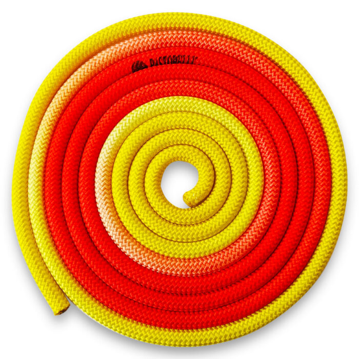 CUERDA PASTORELLI MULTICOLOR amarillo naranja rojo