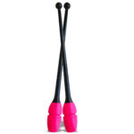 MAZAS MASHA ENGARZABLES BICOLOR 36cm (plástico y caucho)