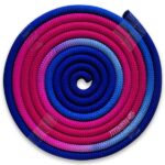 CUERDA PASTORELLI MULTICOLOR azul fucsia rosa