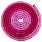 CUERDA PASTORELLI MULTICOLOR fucsia y rosa